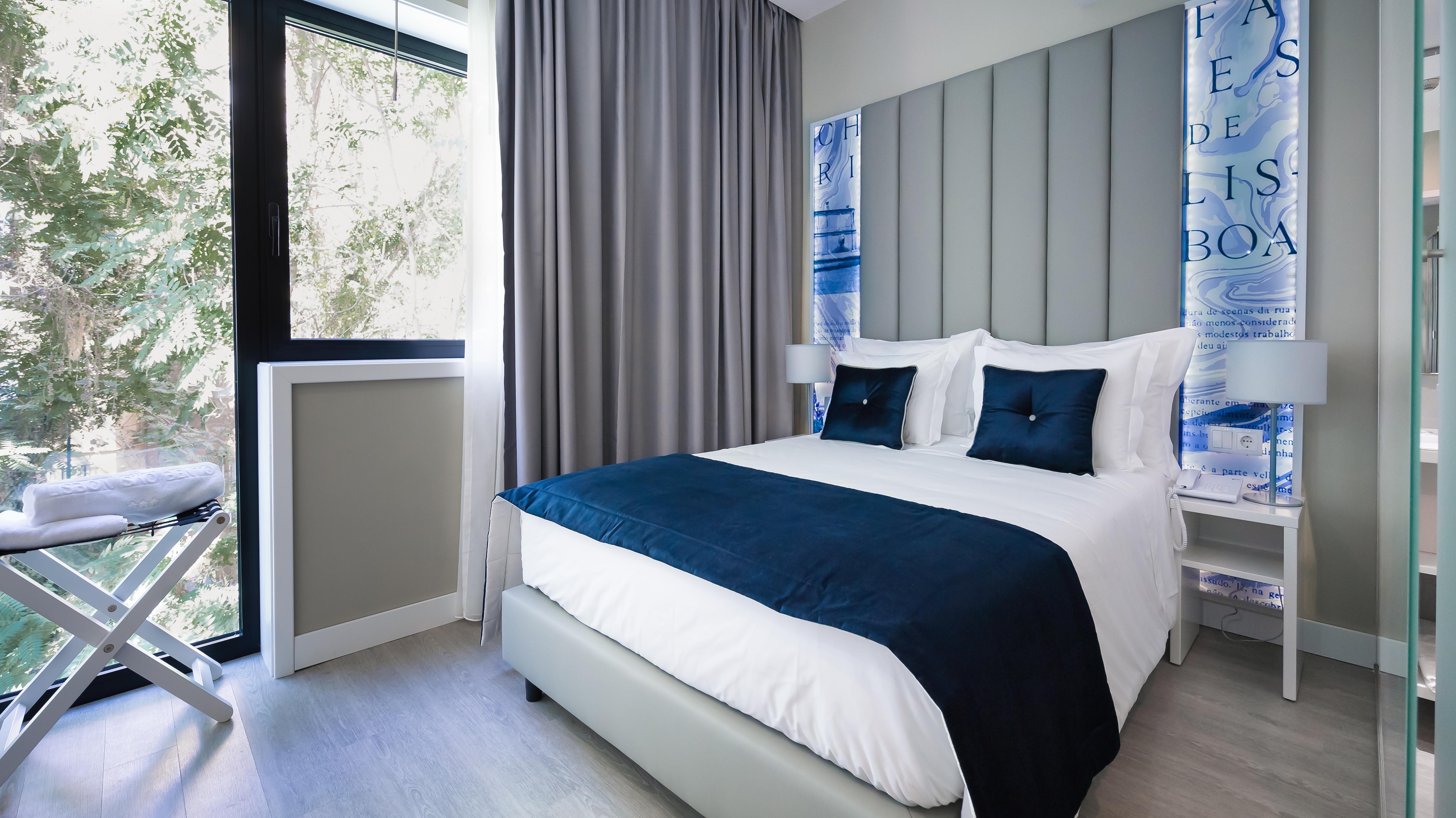 Hotel Sao Bento Lissabon